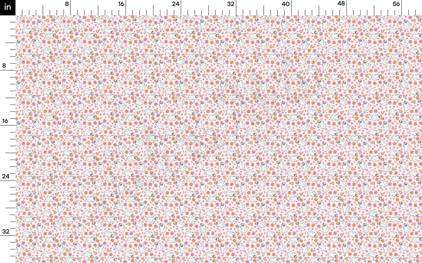 Liverpool Fabric halloween AA1870
