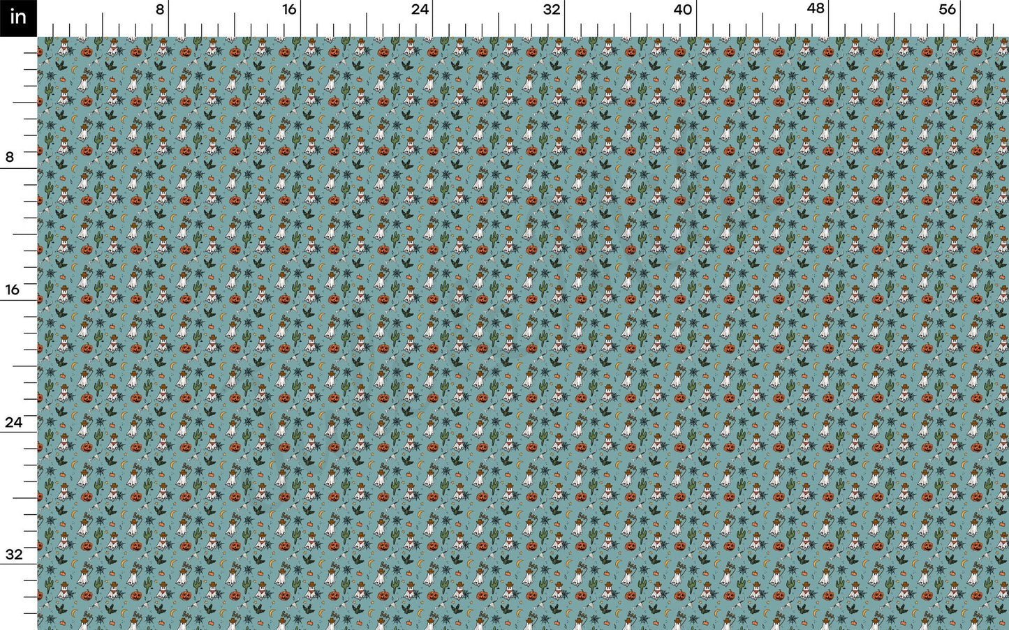 Bullet Textured Fabric helloween AA1873