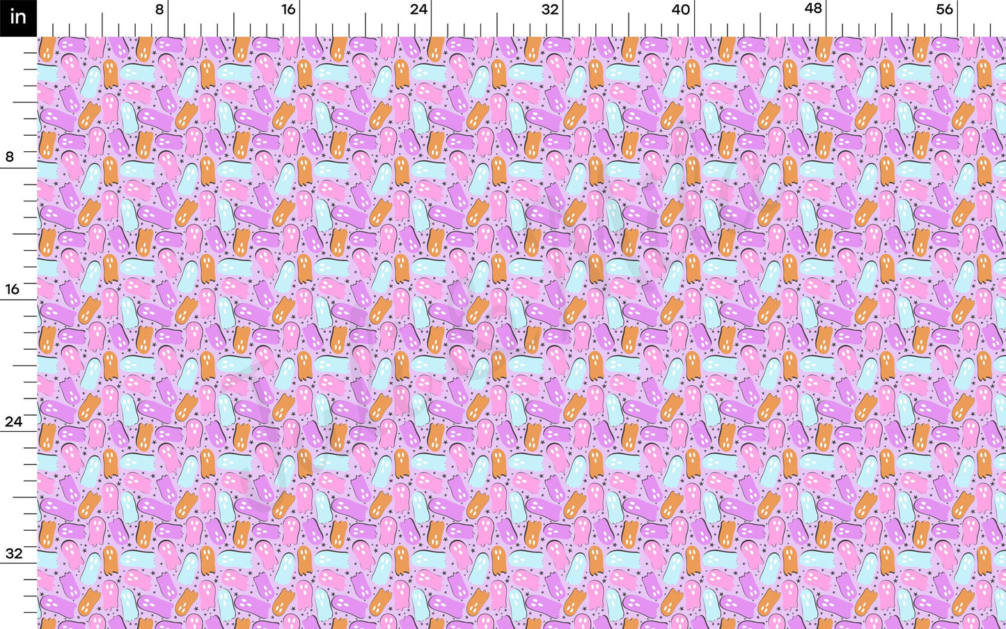 DBP Fabric Double Brushed Polyester Fabric DBP1868 halloween