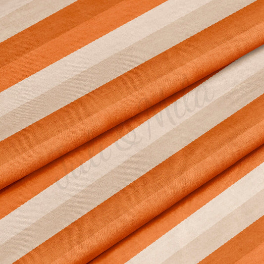100% Cotton Fabric By the Yard Printed in USA Cotton Sateen - Cotton СTN1884 strips
