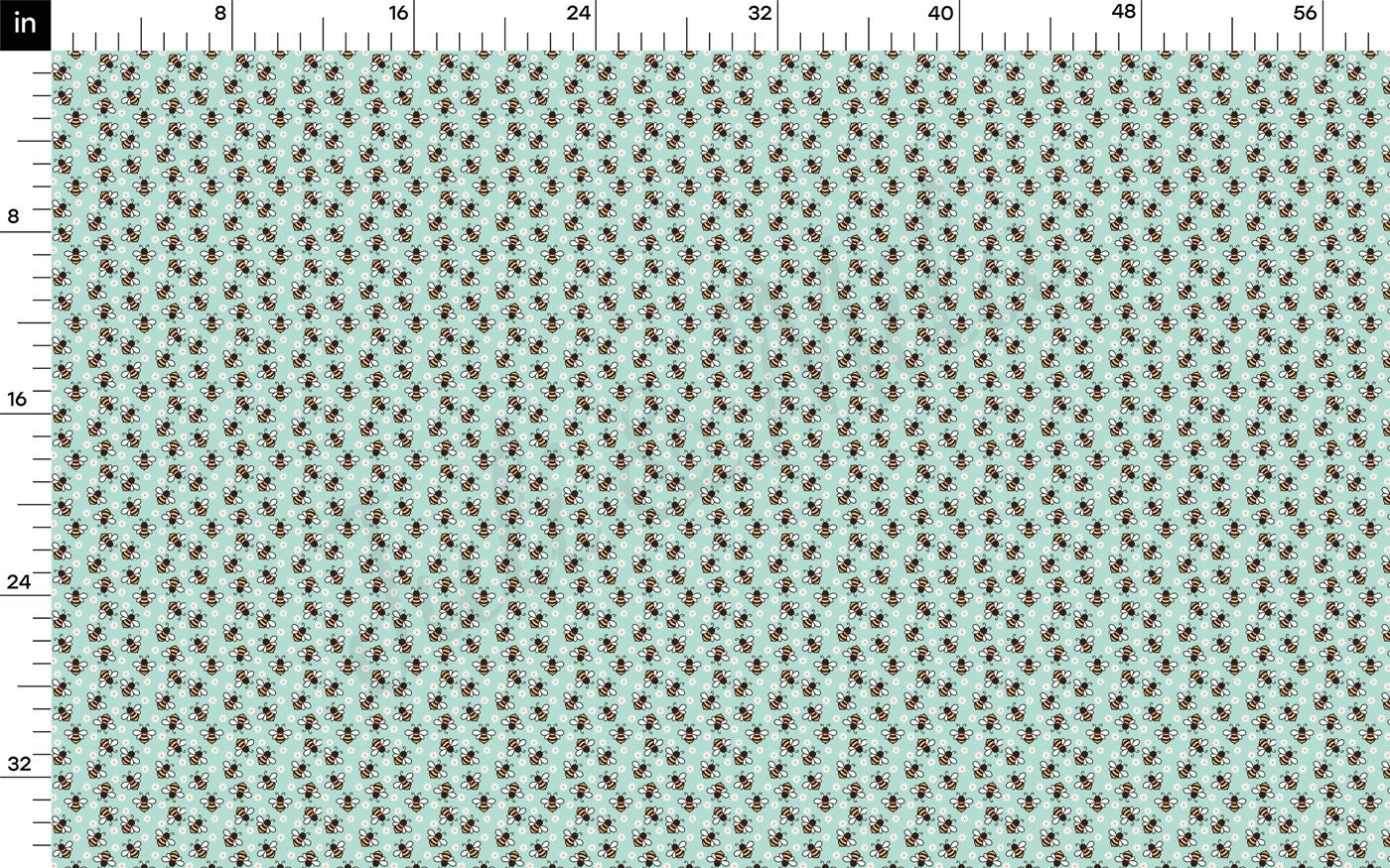 Bees Bullet Textured Fabric AA1899 bees