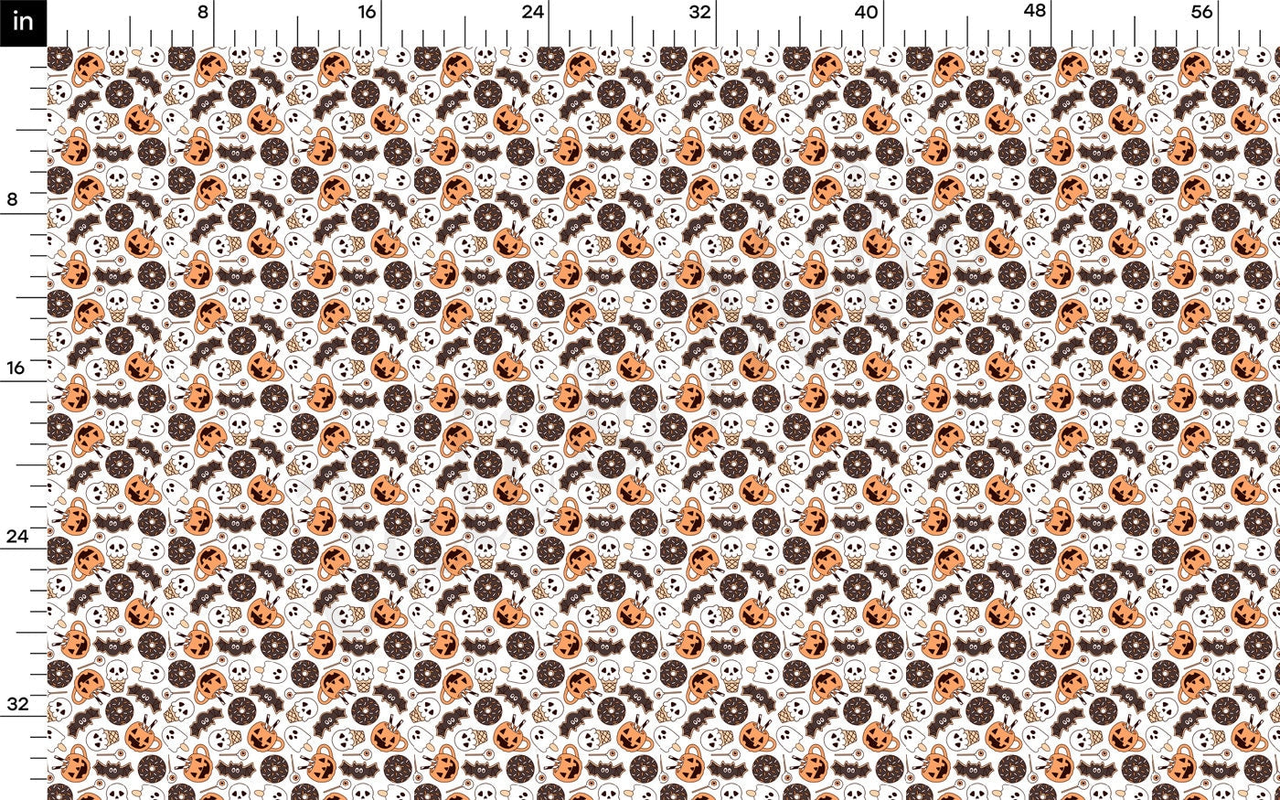 Bullet Textured Fabric AA1946 halloween