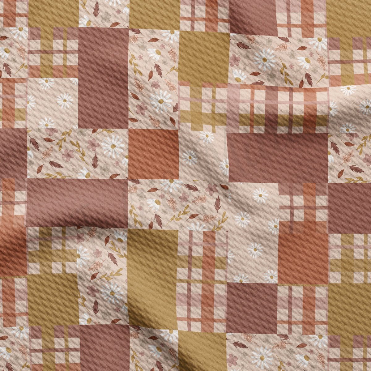 Autumn Fall Halloween Bullet Textured Fabric AA1937