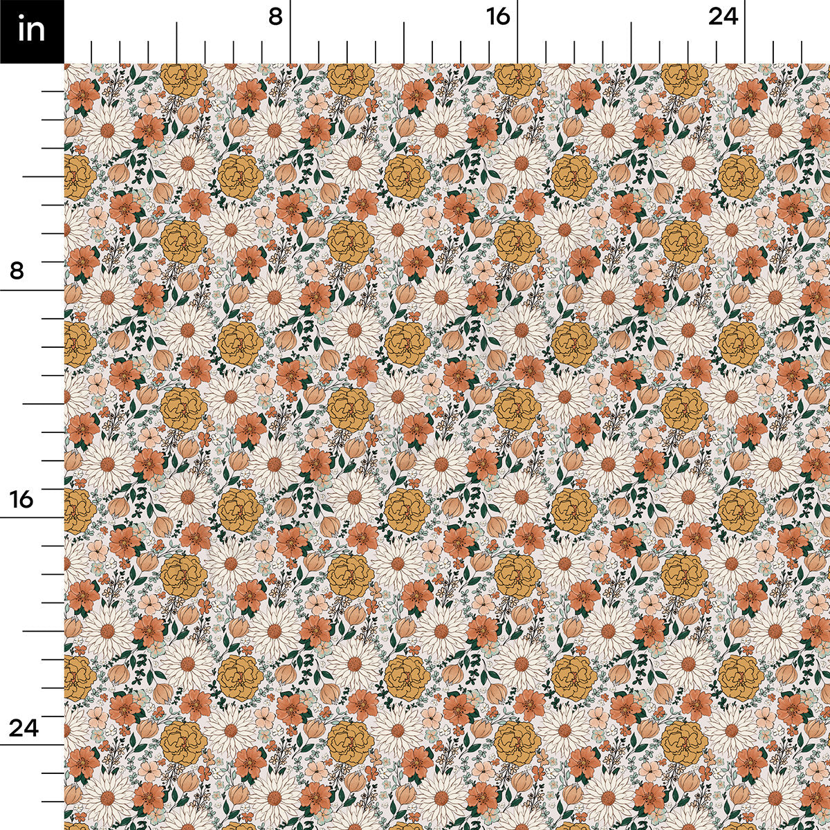 100% Cotton Fabric CTN1655