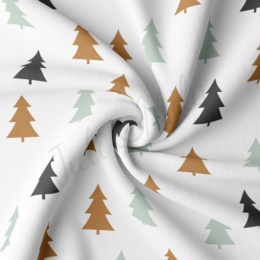 Double Brushed Polyester Fabric DBP1964