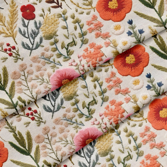 100% Cotton Fabric CTN1788