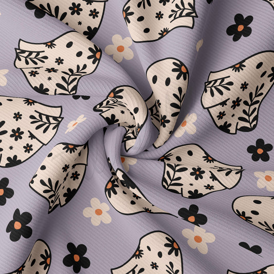 Rib Knit Fabric RBK1914