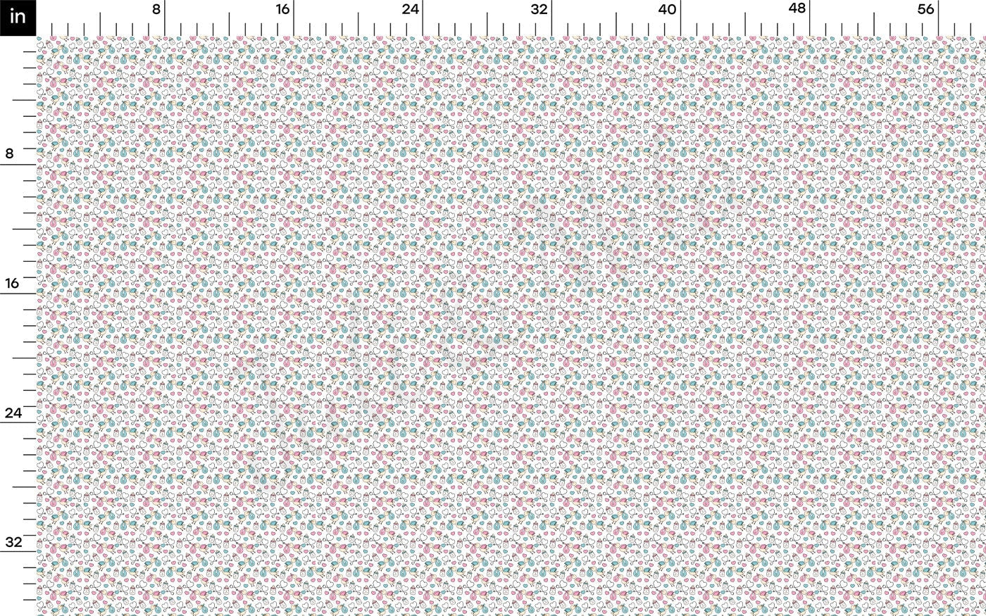 Rib Knit Fabric RBK1895