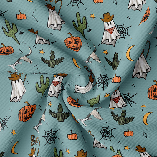 Bullet Textured Fabric helloween AA1873