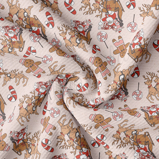 Bullet Textured Fabric christmas AA1883