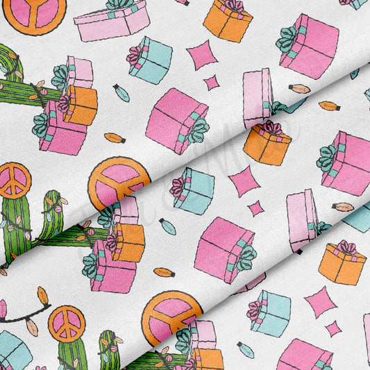 100% Cotton Fabric By the Yard Printed in USA Cotton Sateen - Cotton СTN1857