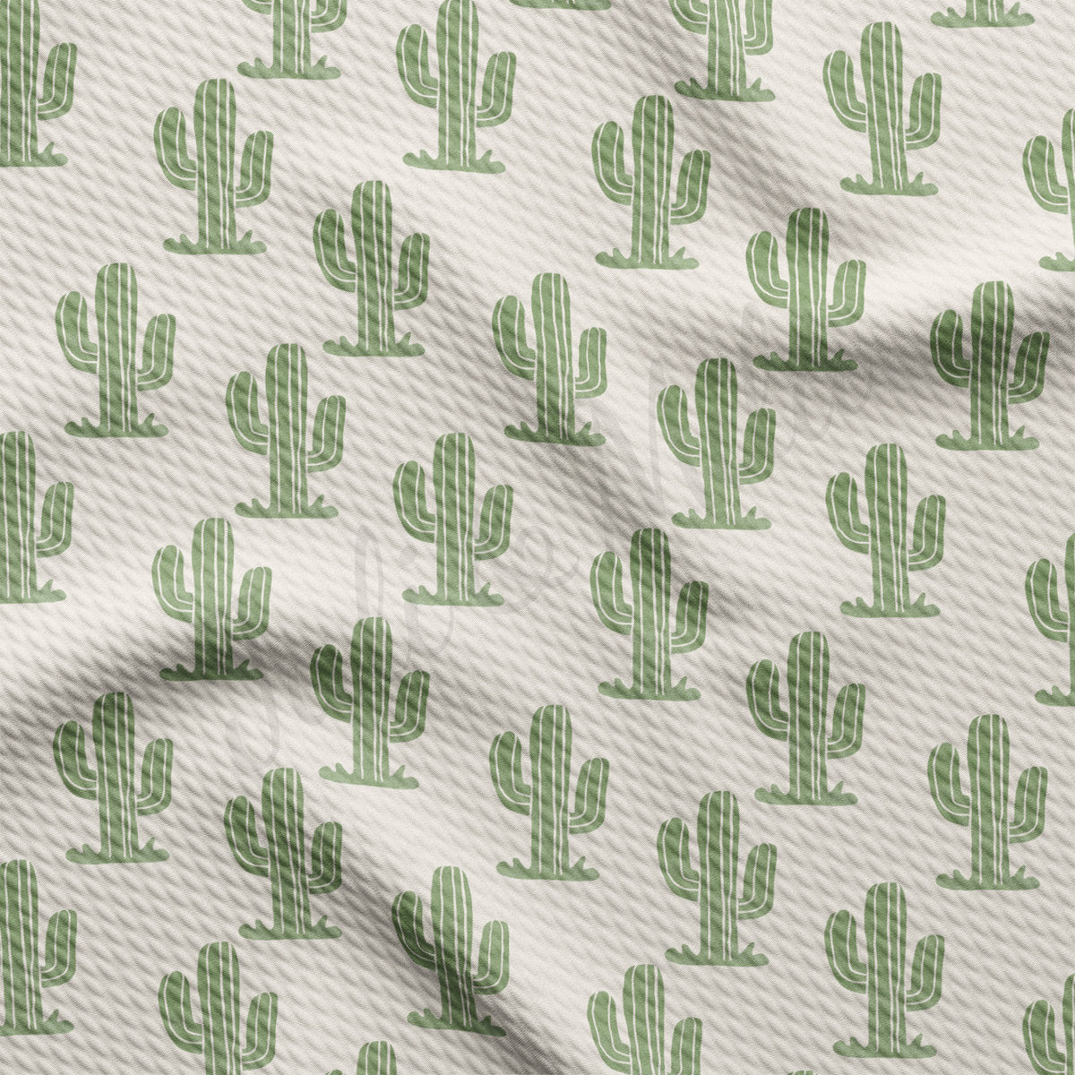Western Boho Bullet Textured Fabric AA1943 cacti