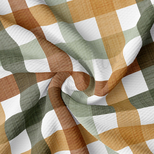 Autumn Fall Halloween Bullet Textured Fabric AA1936