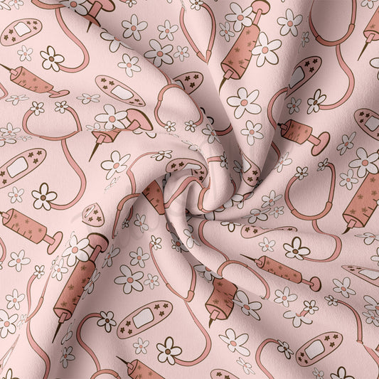 DBP Fabric Double Brushed Polyester Fabric DBP1950