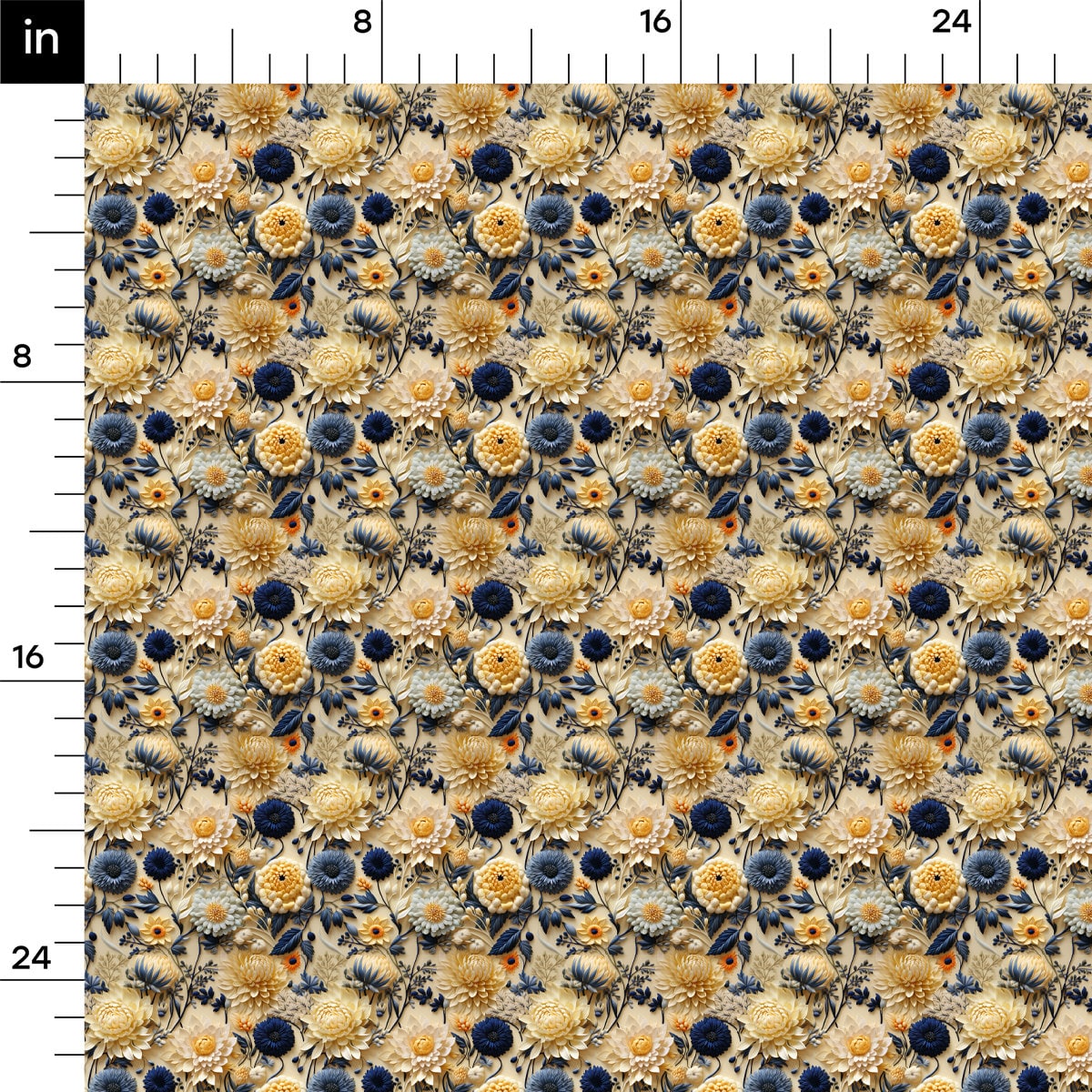 Rib Knit Fabric RBK1930