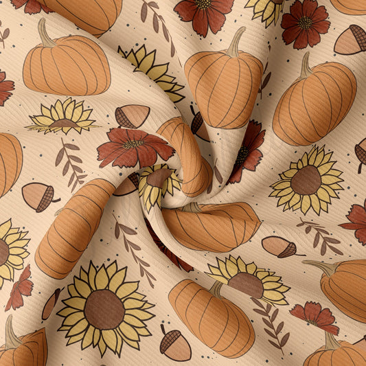 Rib Knit Fabric RBK1952