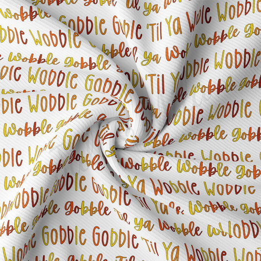 Rib Knit Fabric RBK1999