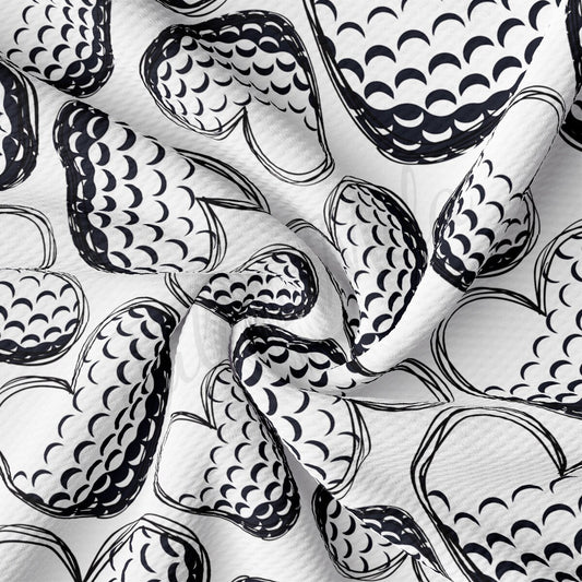 Golf Bullet Textured Fabric AA1980