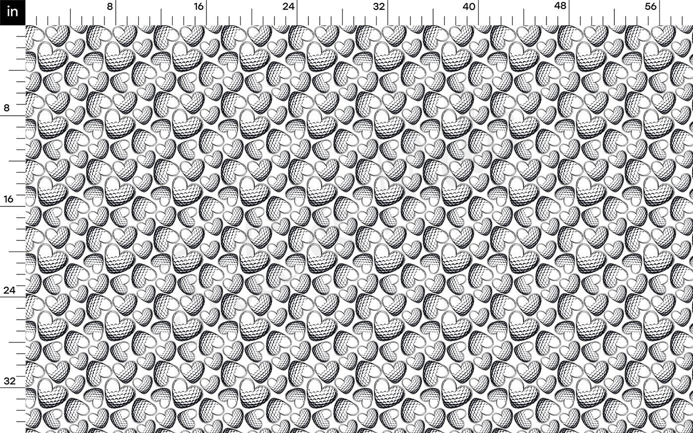 Golf Bullet Textured Fabric AA1980