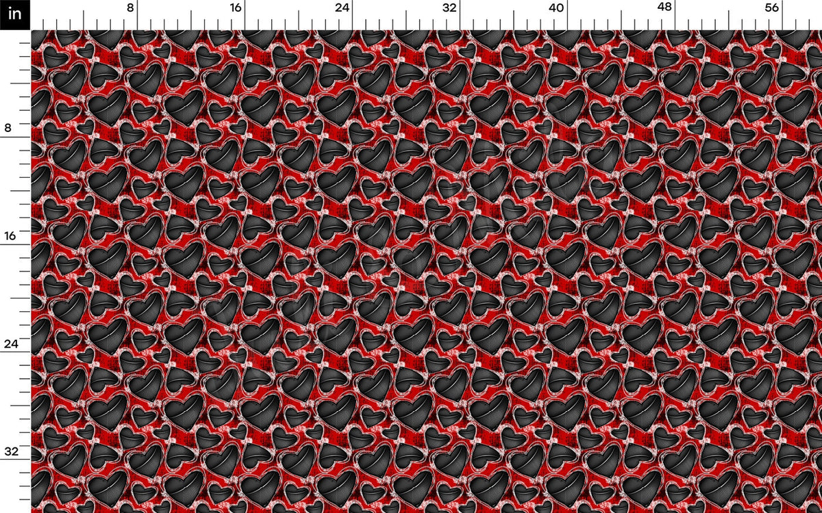 Hockey 100% Cotton Fabric By the Yard Printed in USA Cotton Sateen - Cotton Printed СTN1991 Sport