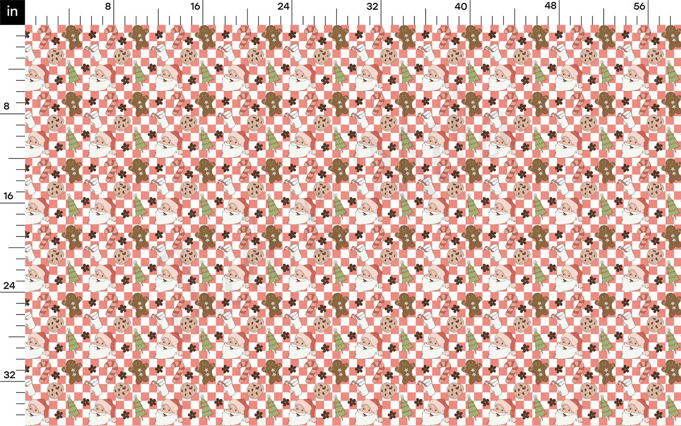 Bullet Fabric AA2005 Christmas