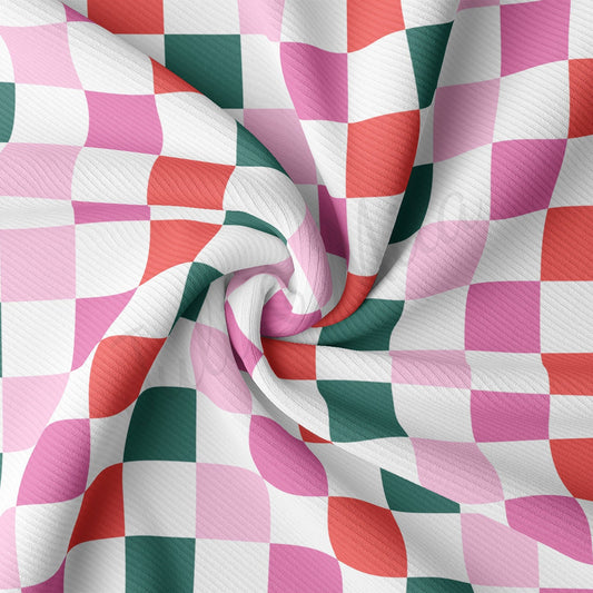 Rib Knit Fabric RBK2008