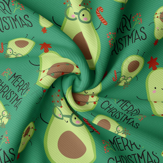 Rib Knit Fabric RBK2011