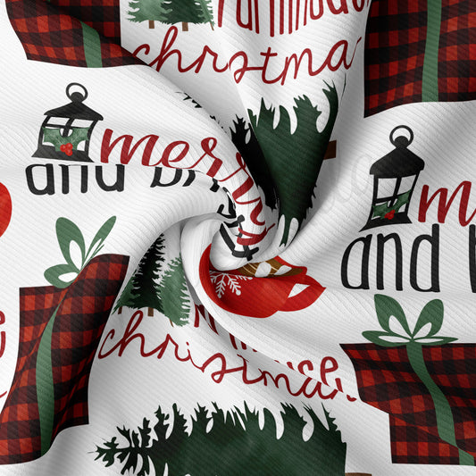 Rib Knit Fabric RBK2014