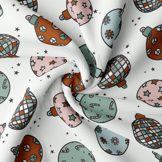 Rib Knit Fabric RBK2017