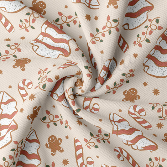 Rib Knit Fabric RBK2019