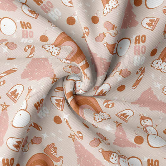 Rib Knit Fabric RBK2046