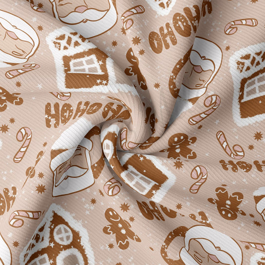 Rib Knit Fabric RBK2047