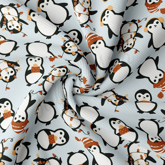 Rib Knit Fabric RBK2051