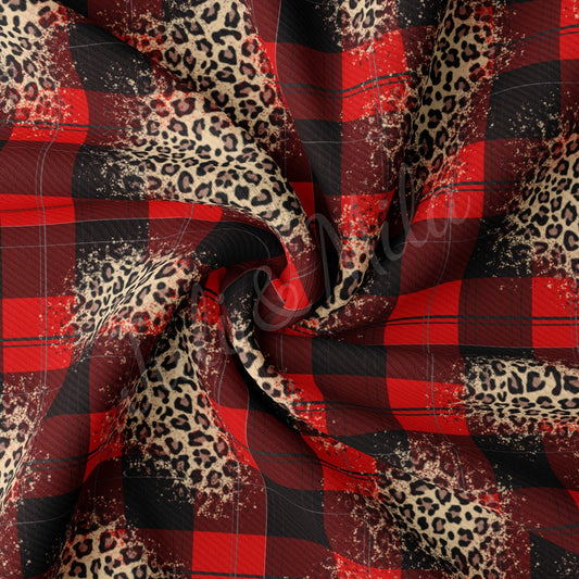 Rib Knit Fabric RBK2058