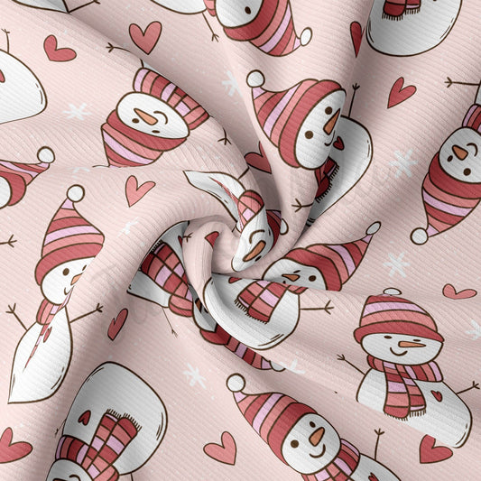 Rib Knit Fabric RBK2064