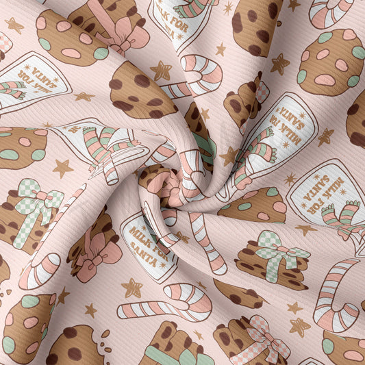 Rib Knit Fabric RBK2073