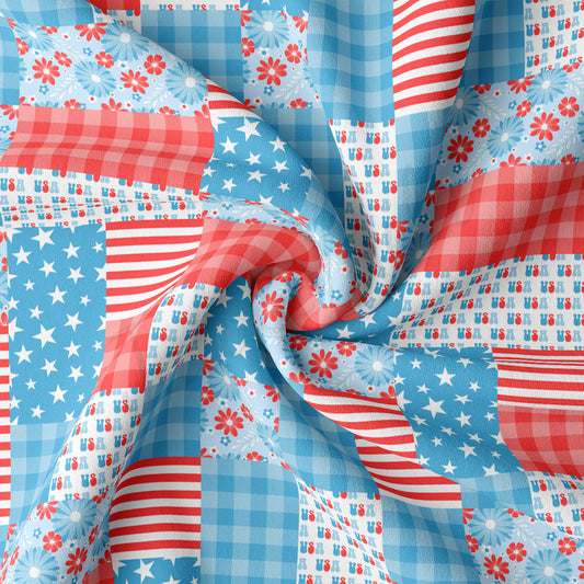 DBP Fabric Double Brushed Polyester DBP2079