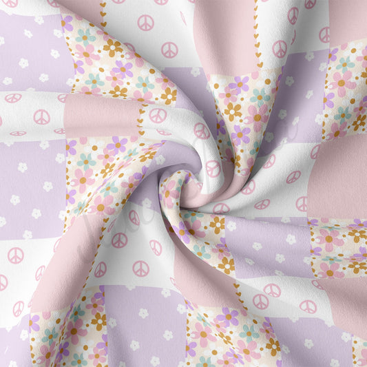 DBP Fabric Double Brushed Polyester DBP2049