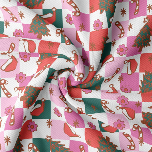 Rib Knit Fabric RBK2009