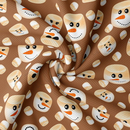 Rib Knit Fabric RBK2039