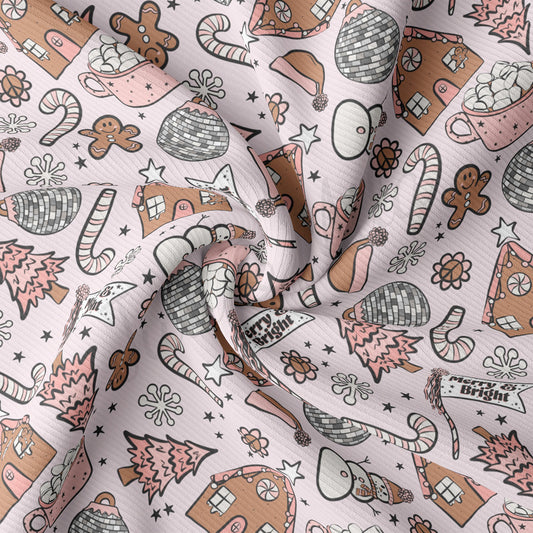 Rib Knit Fabric RBK2041