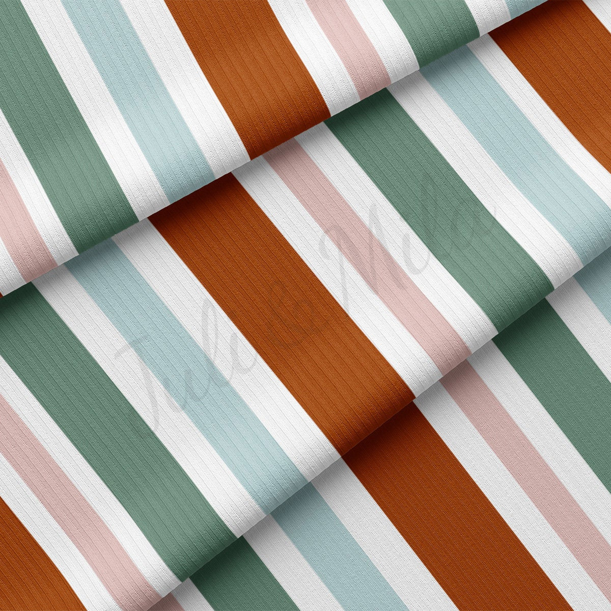 Rib Knit Fabric RBK2069