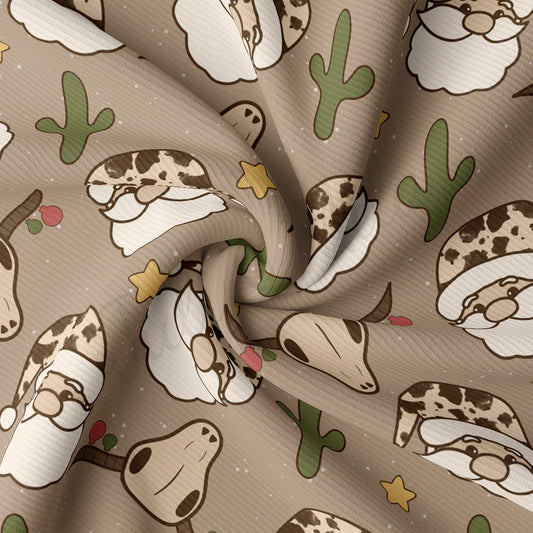 Rib Knit Fabric RBK2076