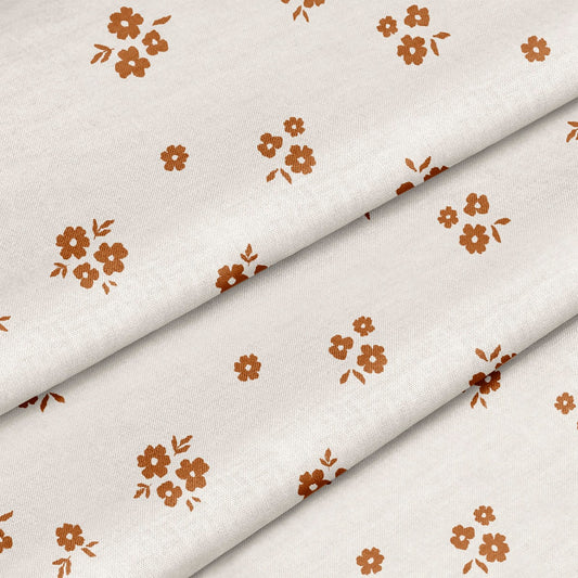 100% Cotton Fabric CTN2202 Floral
