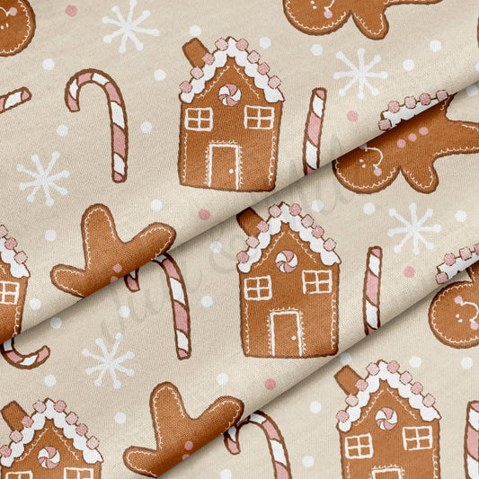 100% Cotton Fabric CTN2117