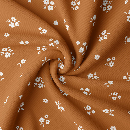 Rib Knit Fabric RBK2161