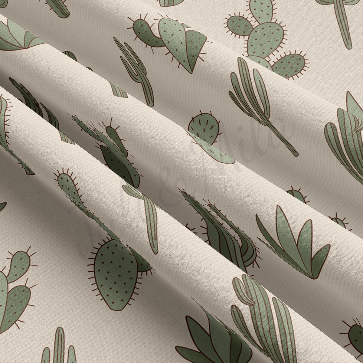 Rib Knit Fabric RBK2162