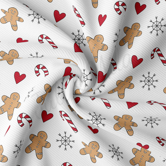 Rib Knit Fabric RBK2163