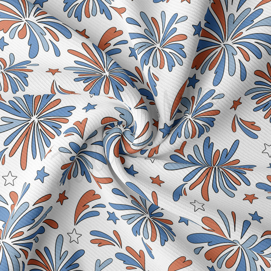 Rib Knit Fabric RBK2178