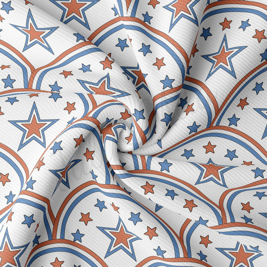 Rib Knit Fabric RBK2191